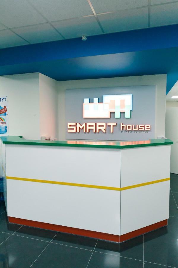 My Smartapart Hotel Today Kyiv Exterior photo