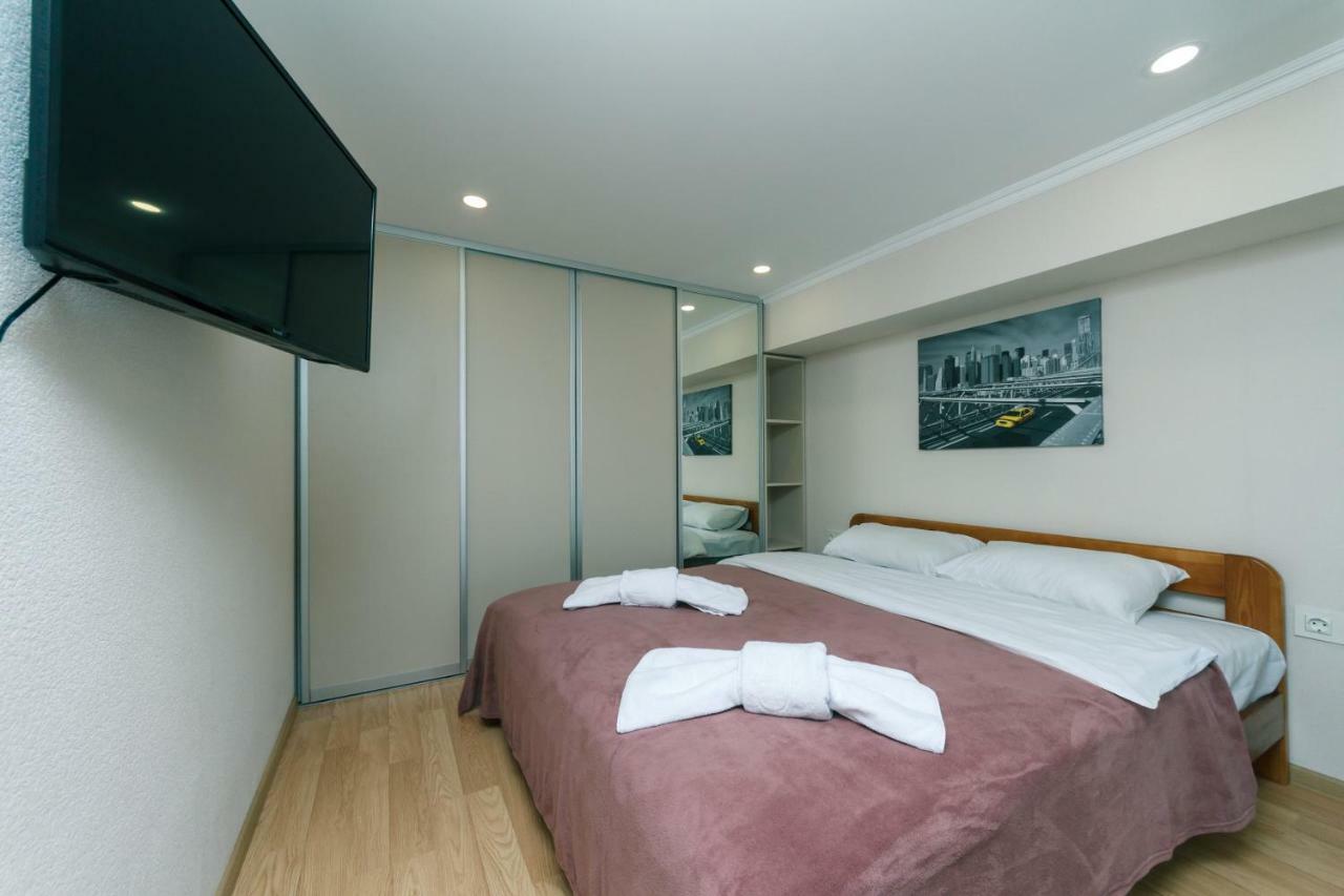 My Smartapart Hotel Today Kyiv Exterior photo