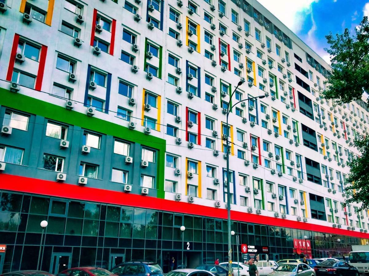 My Smartapart Hotel Today Kyiv Exterior photo